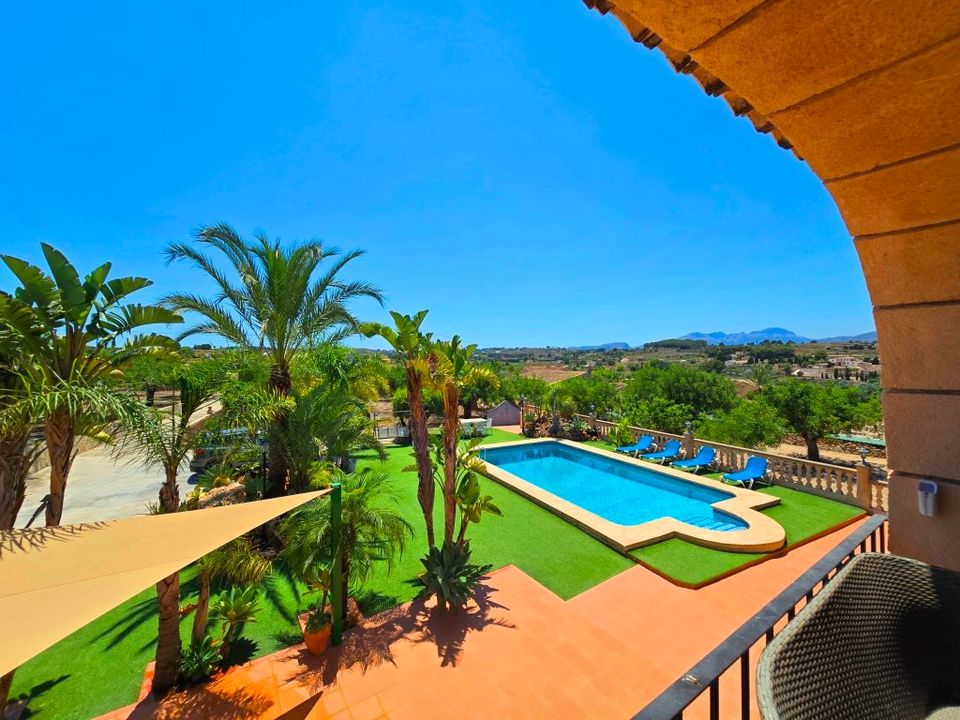 Finca i Teulada, Alicante - foto 1
