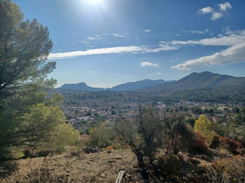 Helårsgrund i Benissa, Alicante - foto 4