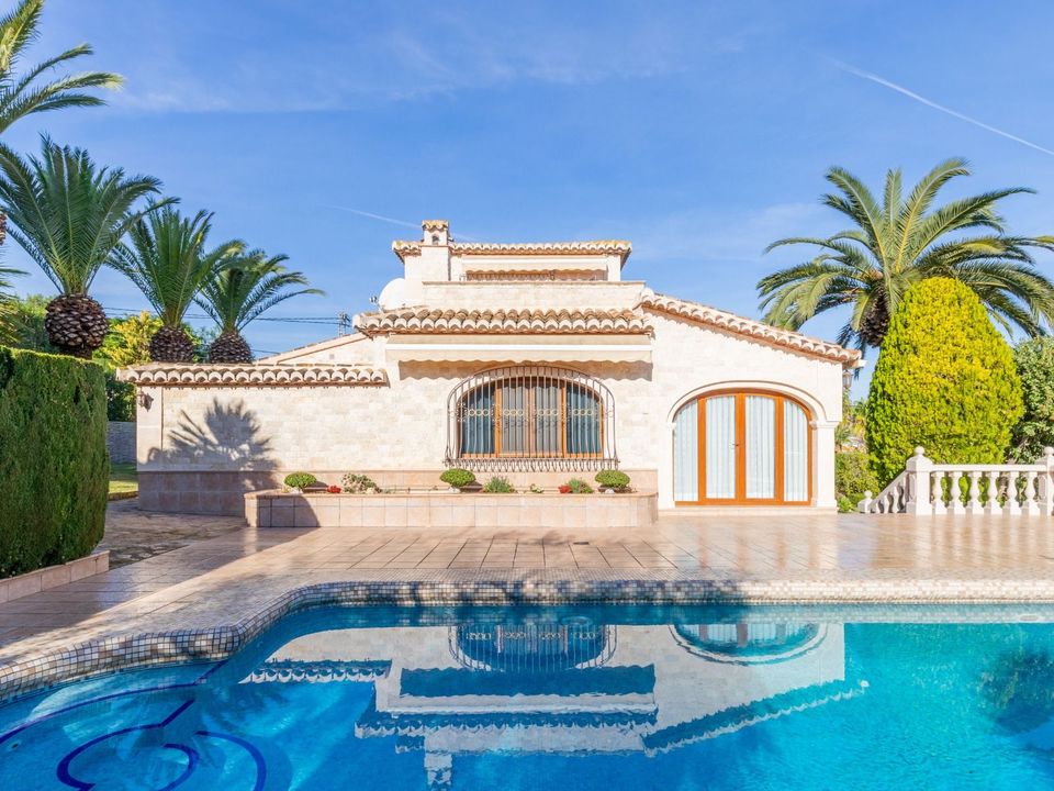 Villa i Javea, Alicante - foto 1