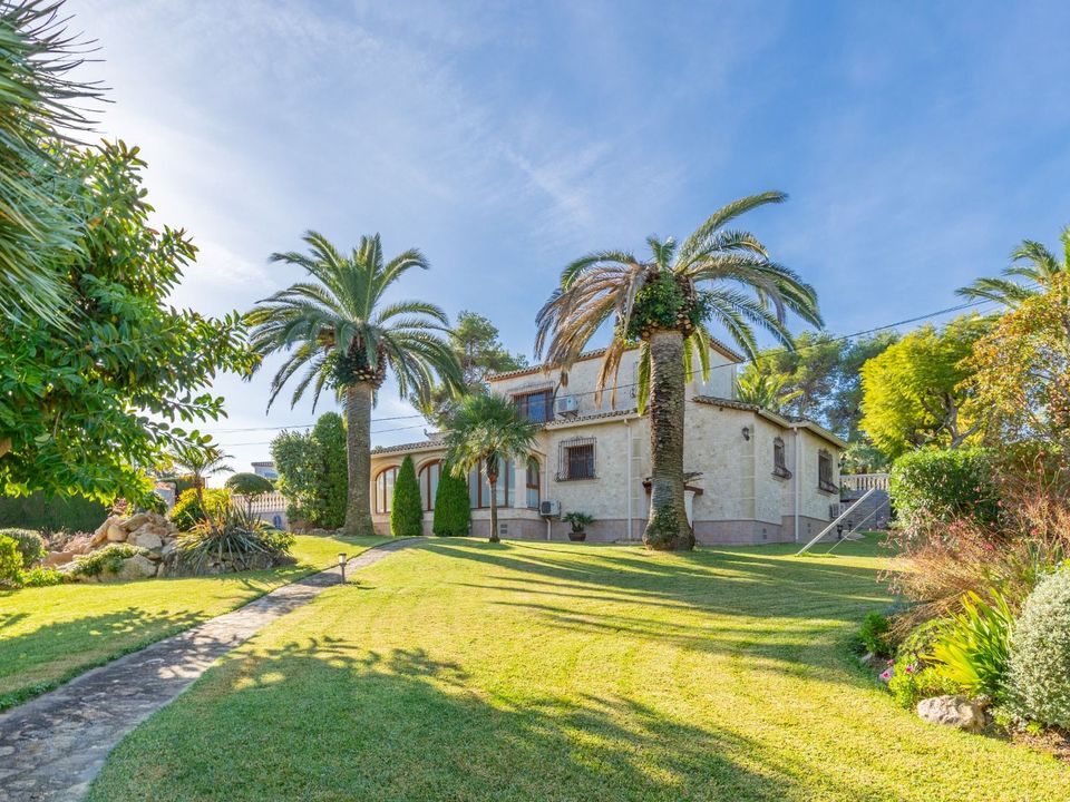 Villa i Javea, Alicante - foto 3