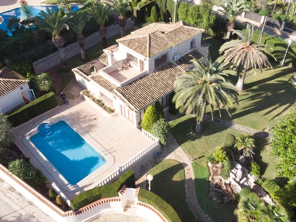 Villa i Javea, Alicante - foto 4