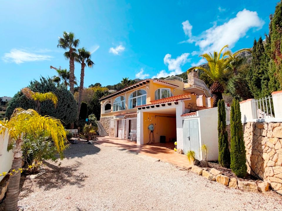 Villa i Calpe, Alicante - foto 1