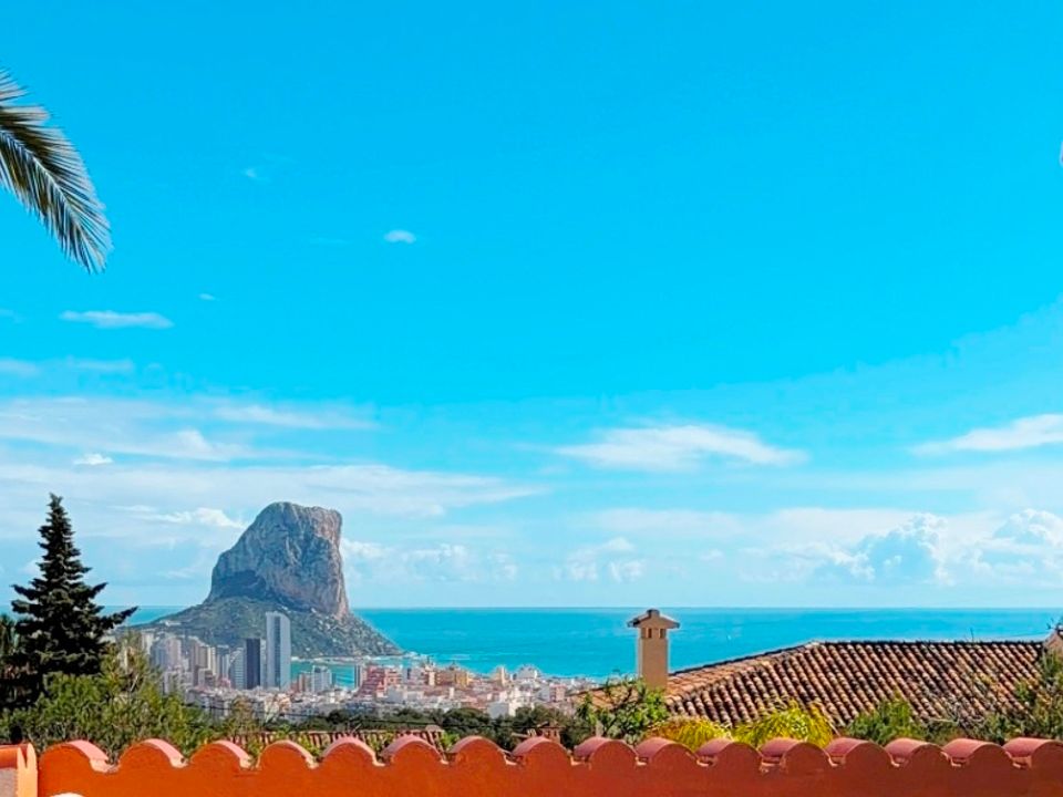 Villa i Calpe, Alicante - foto 3