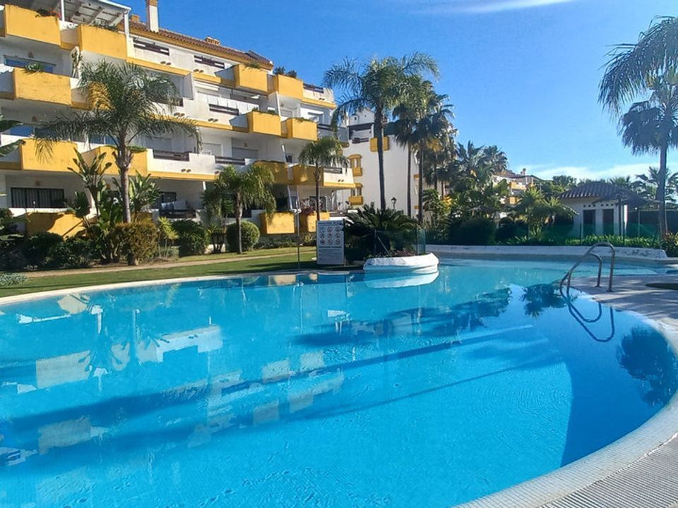 Lejlighed i La Cala De Mijas, Malaga - foto 1