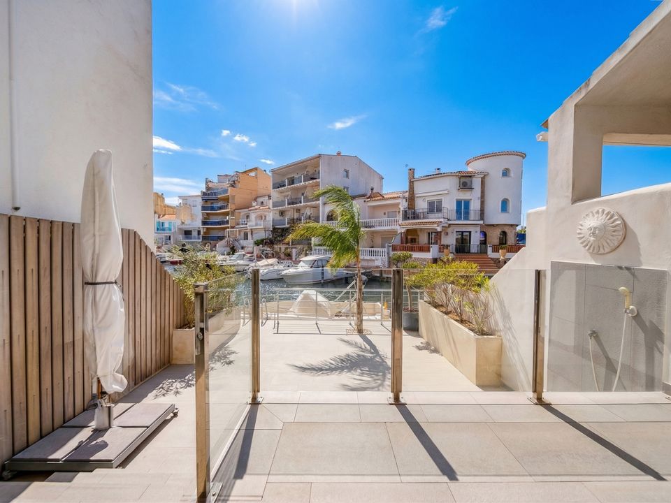Byhus i Empuriabrava, Gerona - foto 1