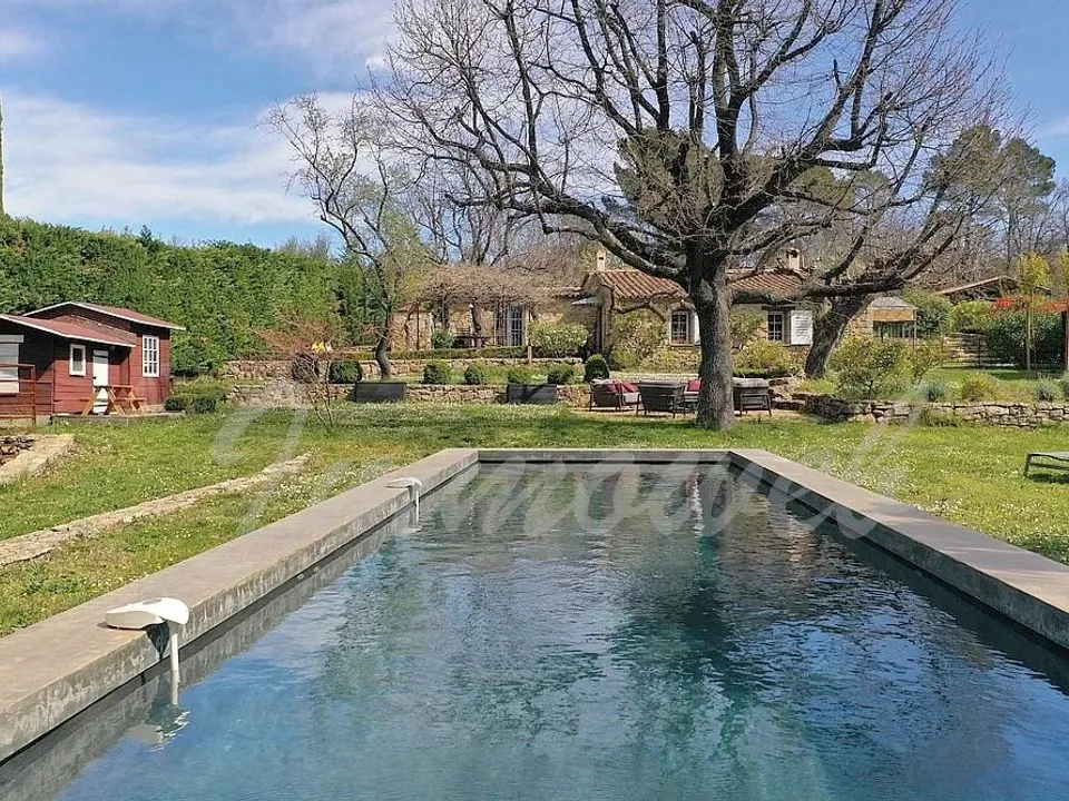 Villa i Tourrettes, Var - foto 1