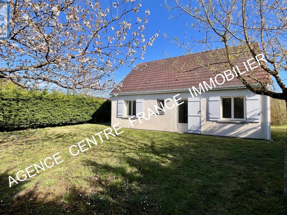 Villa i Saint-Doulchard, Cher - foto 1