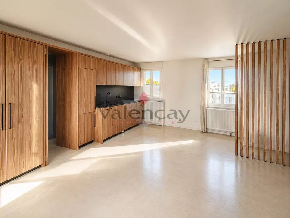 Lejlighed i Mulhouse, Haut-Rhin - foto 1