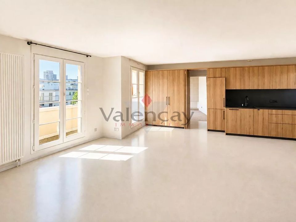 Lejlighed i Mulhouse, Haut-Rhin - foto 2