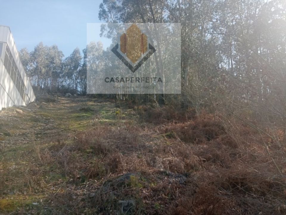 Helårsgrund i Pacos de Ferreira, Porto - foto 3