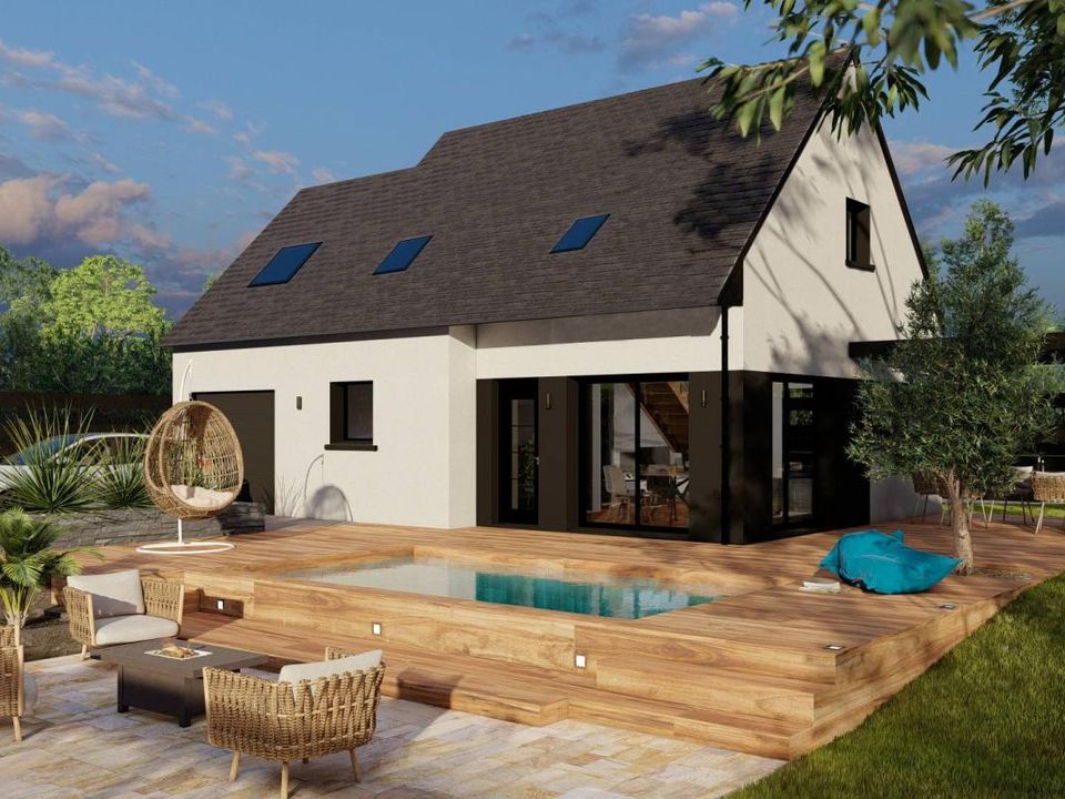 Villa en Plobannalec-Lesconil, Finistere - foto 1
