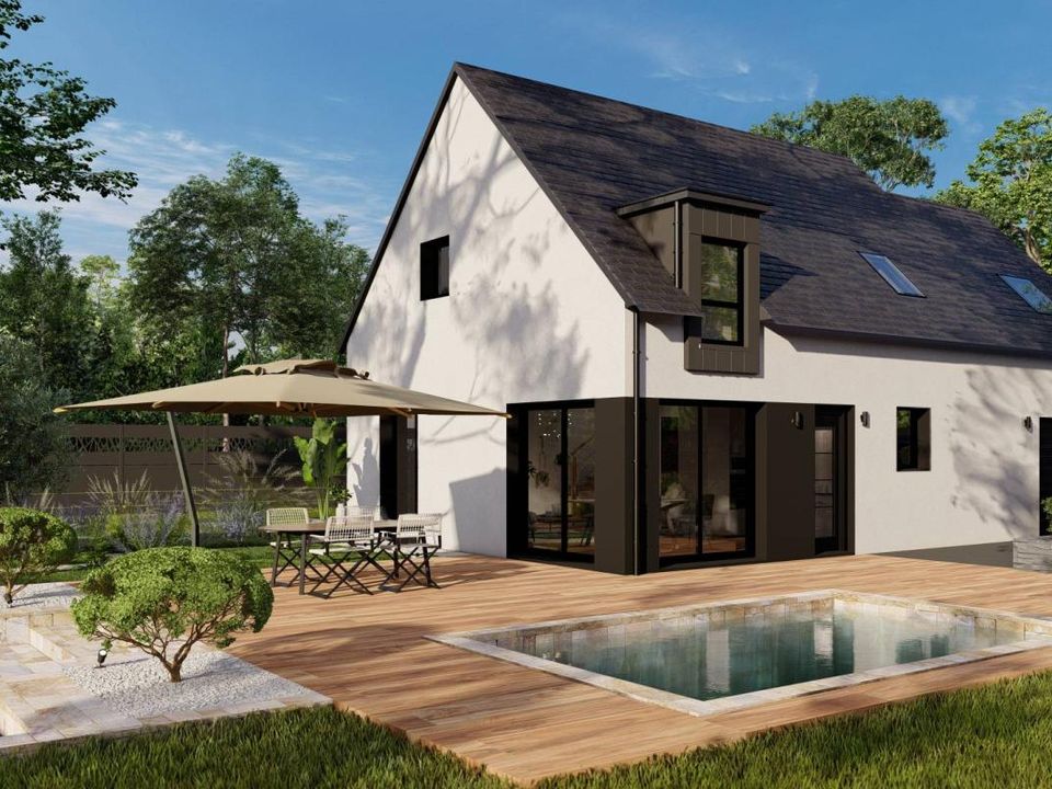 Villa en Plobannalec-Lesconil, Finistere - foto 1