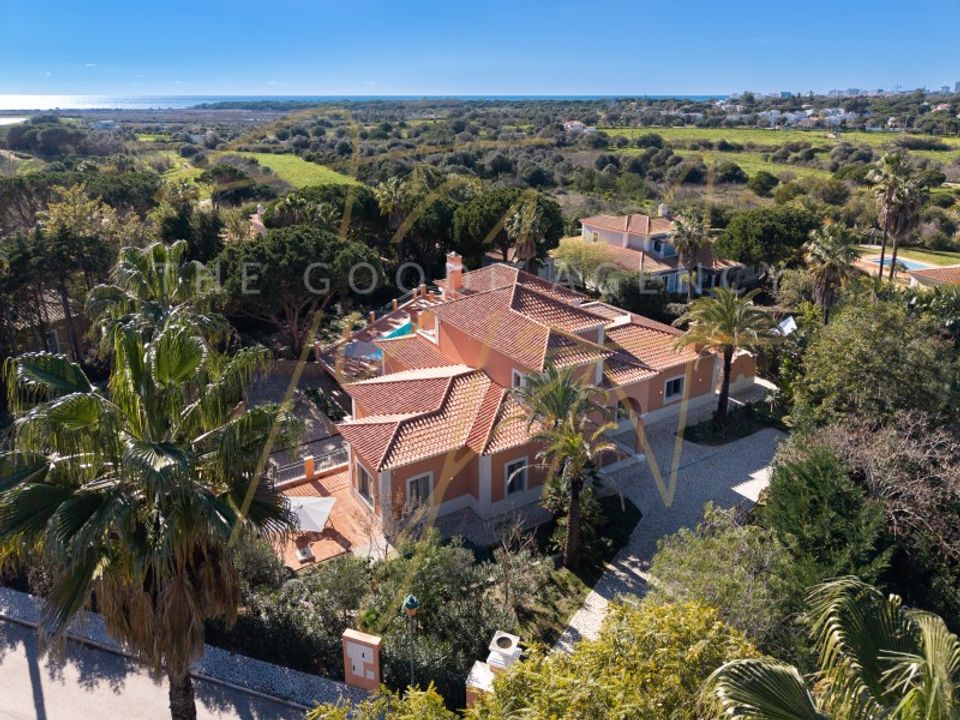 Villa i Almancil, Faro - foto 2
