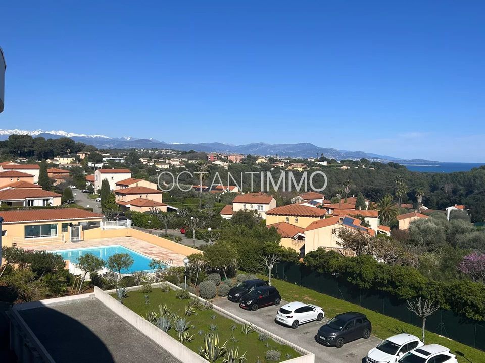 Lejlighed i Biot, Alpes-Maritimes - foto 1