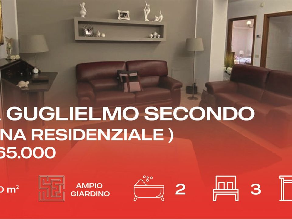 Lejlighed i Monte Sant'Angelo, Foggia - foto 1