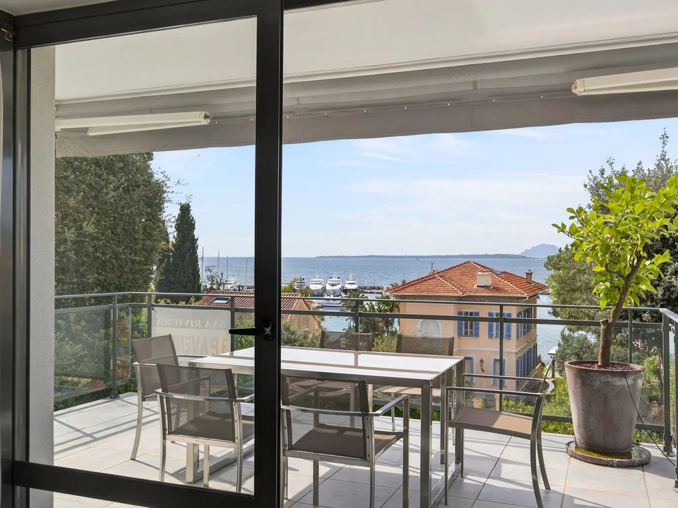 Lejlighed i Antibes, Alpes-Maritimes - foto 3