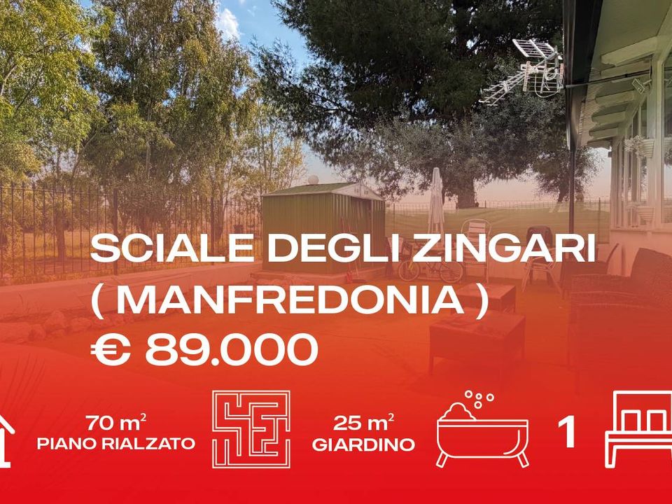 Lejlighed i Manfredonia, Foggia - foto 1