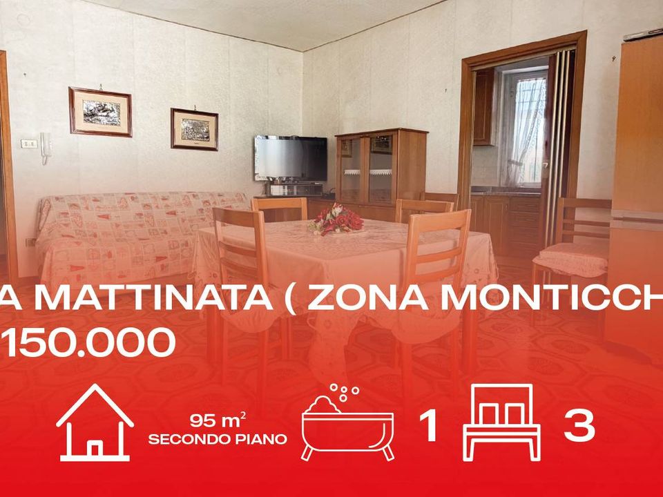Lejlighed i Manfredonia, Foggia - foto 1