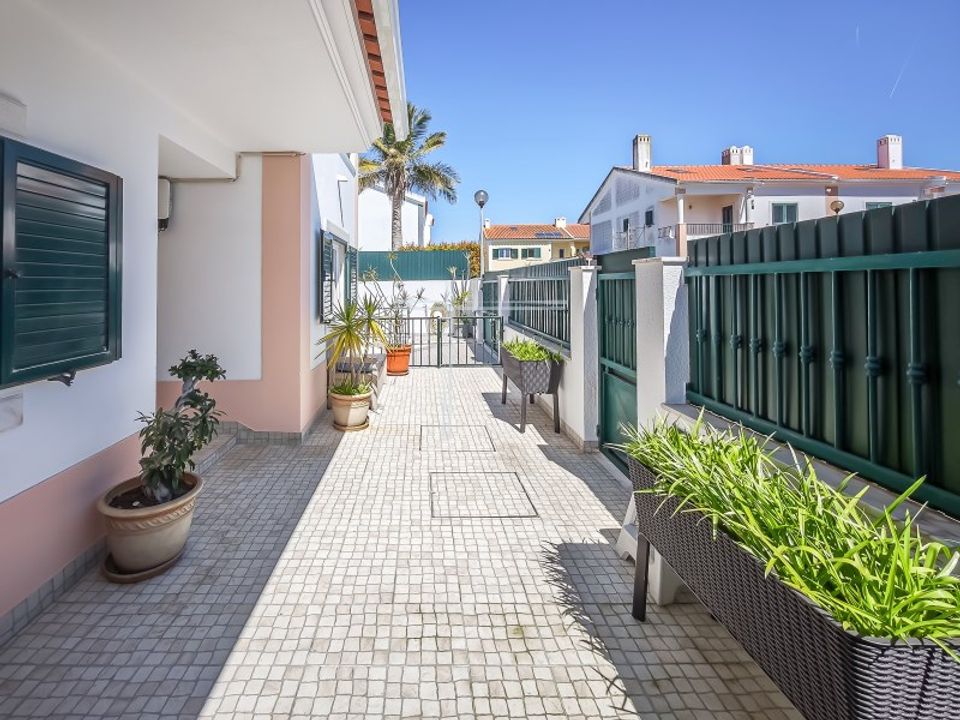 Byhus i Sao Domingos de Rana, Lisbon - foto 2
