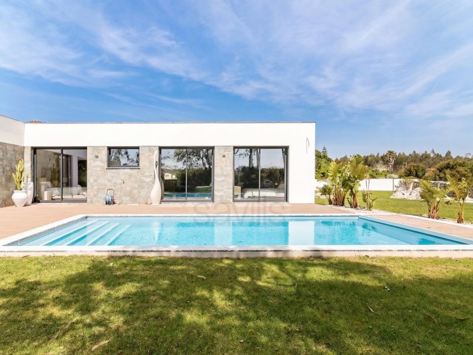 Villa i Lourinha, Lisbon - foto 2