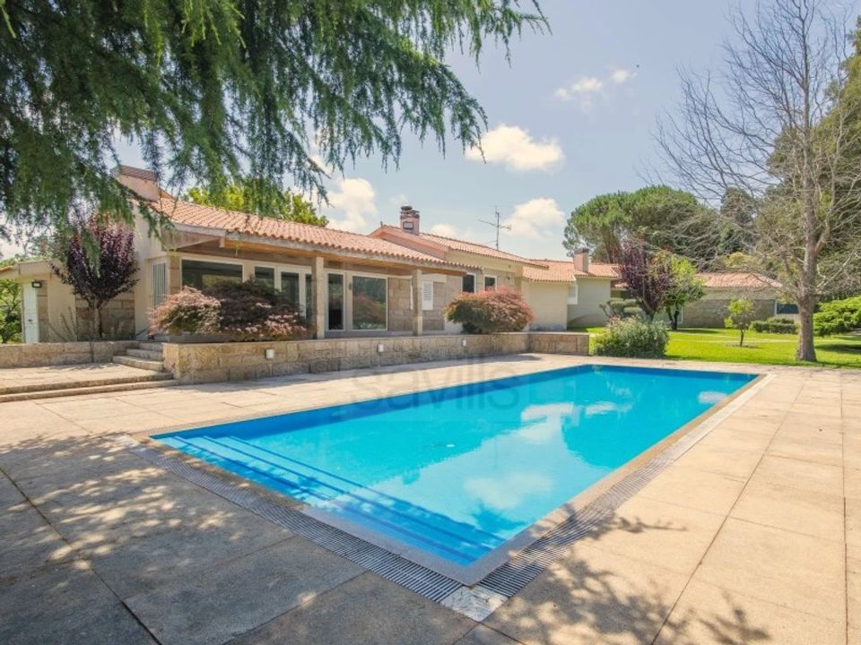 Villa i Vila do Conde, Porto - bilde 1