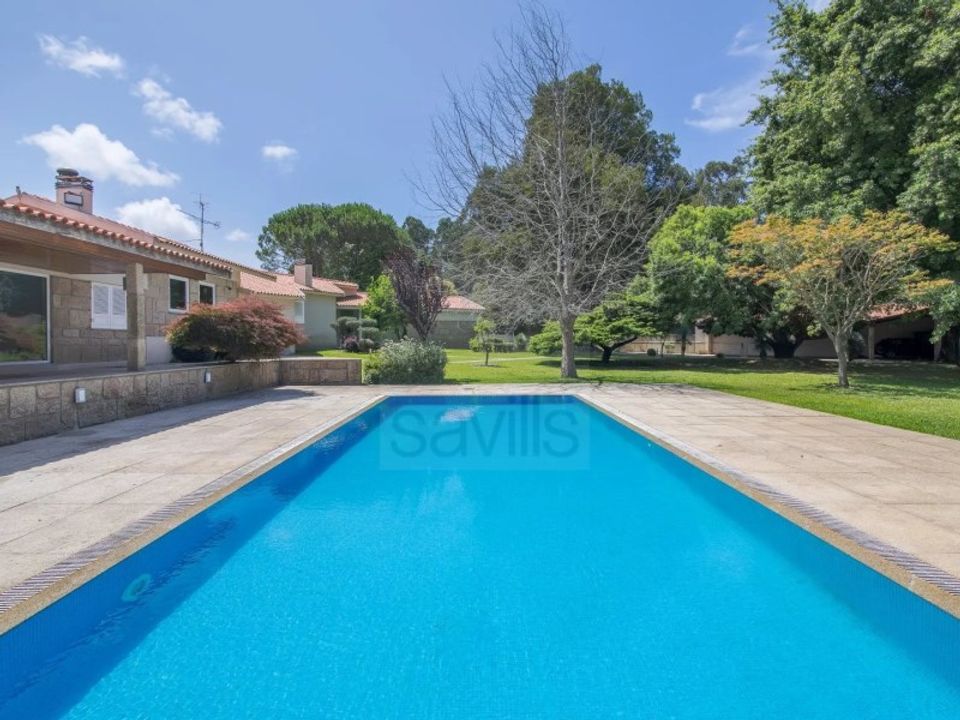 Villa i Vila do Conde, Porto - bilde 2