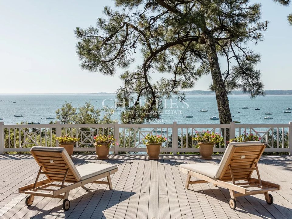 Villa i Lege-Cap-Ferret, Gironde - foto 1