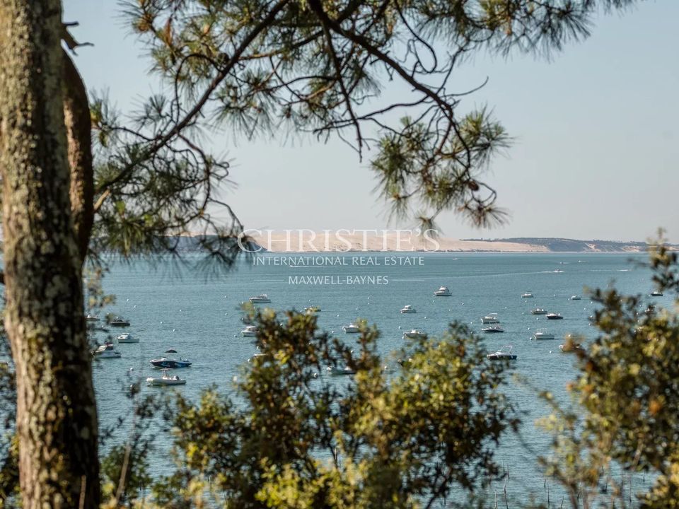 Villa i Lege-Cap-Ferret, Gironde - foto 2