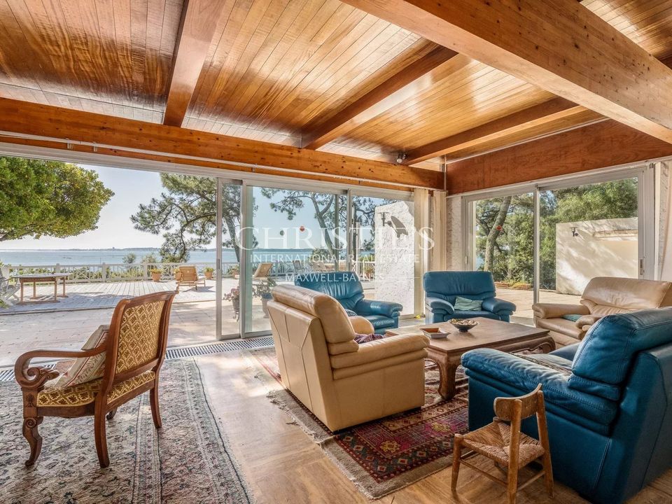 Villa i Lege-Cap-Ferret, Gironde - foto 4