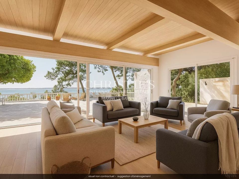 Villa i Lege-Cap-Ferret, Gironde - foto 5
