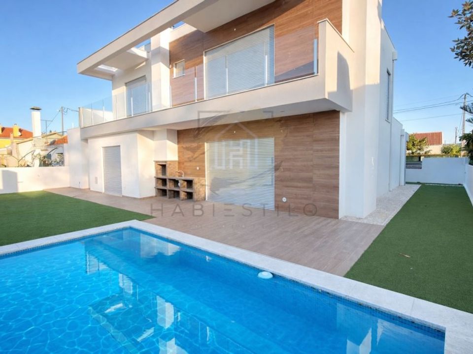 Villa i Brejos de Azeitao, Setubal - foto 2
