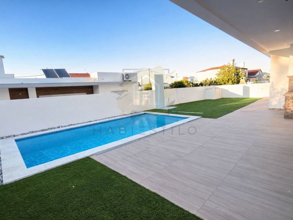 Villa i Brejos de Azeitao, Setubal - foto 4