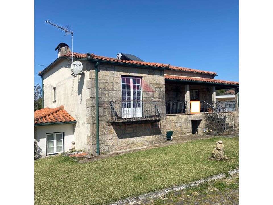 Villa i Arcos de Valdevez, Viana do Castelo - foto 1