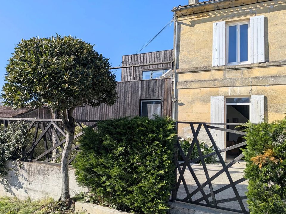 Villa i Langoiran, Gironde - foto 1