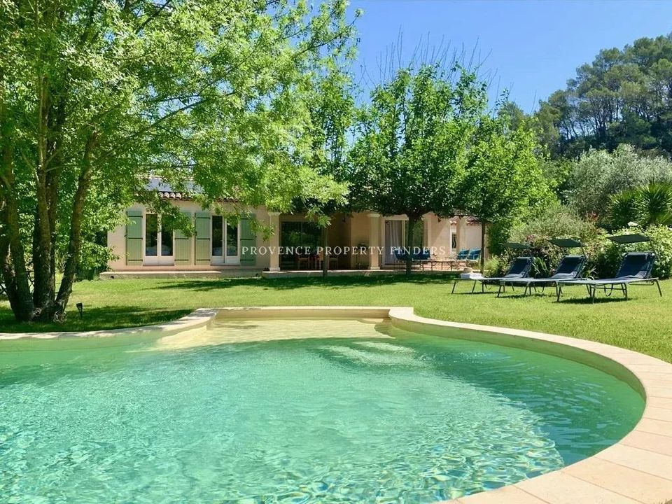 Villa i Carcès, Var - foto 1