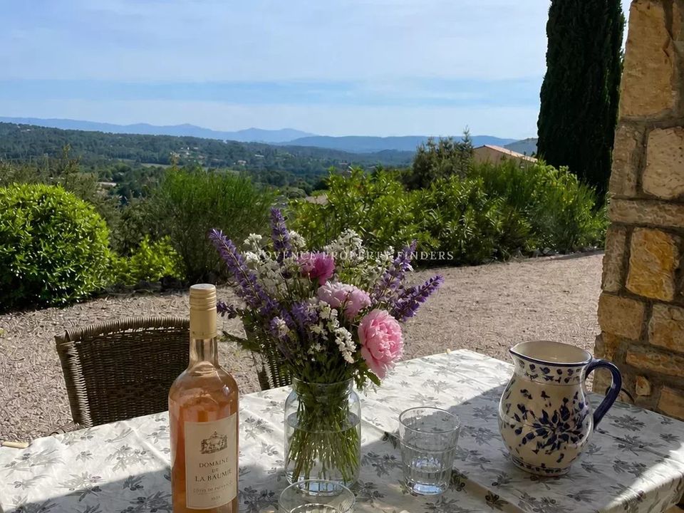 Villa i Lorgues, Var - foto 1