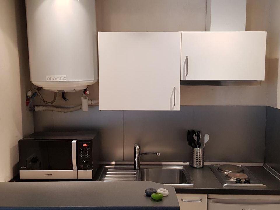 Studio i Ivry-sur-Seine, Val-de-Marne - foto 5