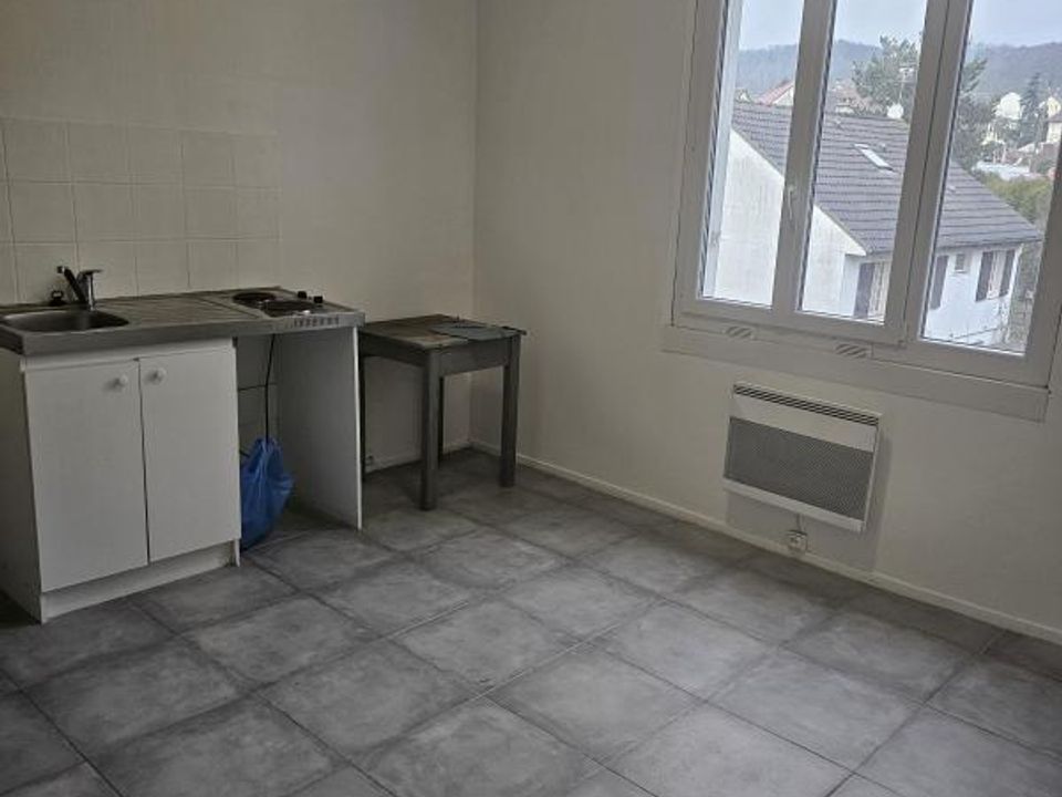 Studio i Chanteloup-les-Vignes, Yvelines - foto 1