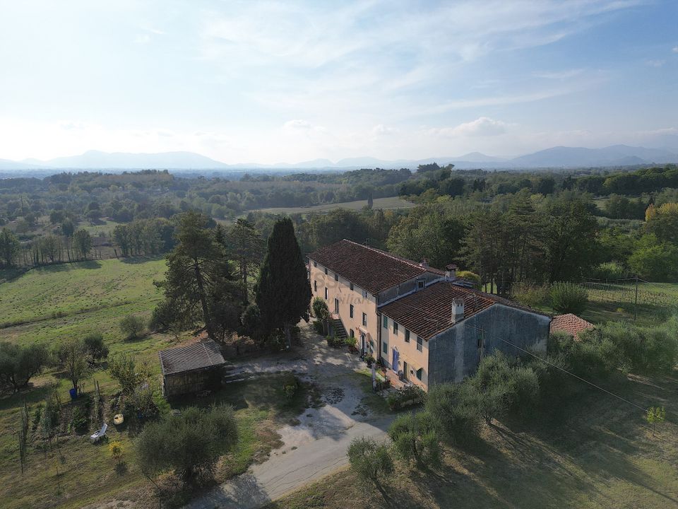Villa i Capannori, Lucca - bilde 1