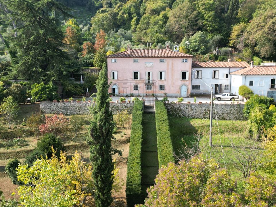 Villa i Lucca, Lucca - foto 1