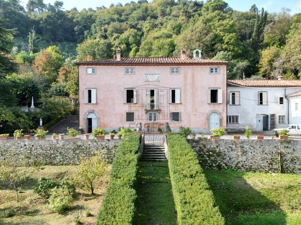 Villa i Lucca, Lucca - foto 3