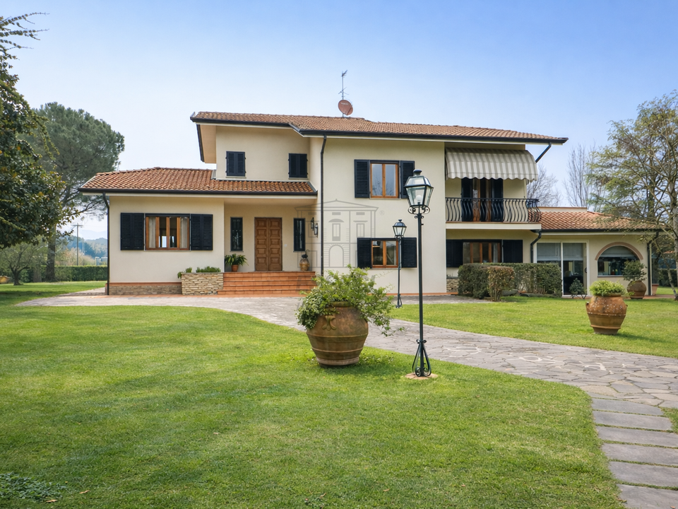 Villa i Lucca, Lucca - foto 1