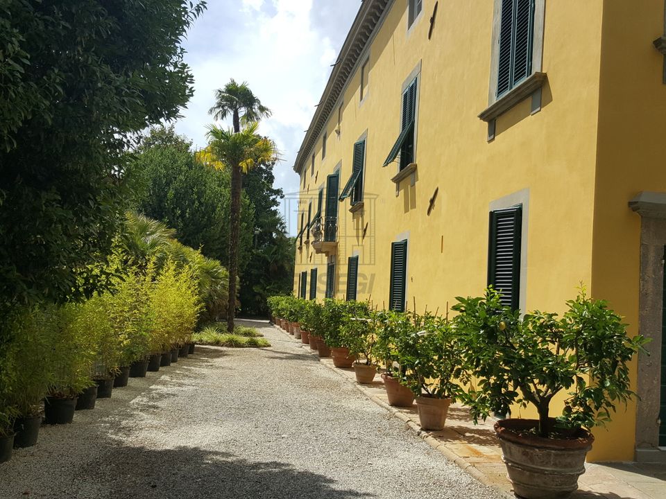 Villa i Lucca, Lucca - foto 1