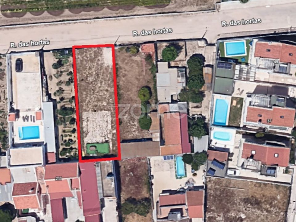 Helårsgrund i Montijo, Setubal - foto 3