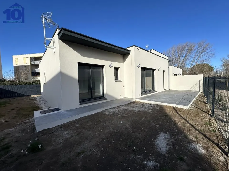 Villa i Serignan, Herault - foto 1
