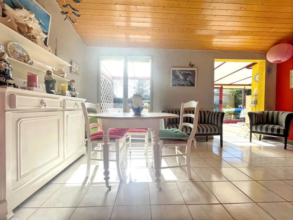 Villa i Sainte-Cecile-Plage, Pas-de-Calais - foto 2