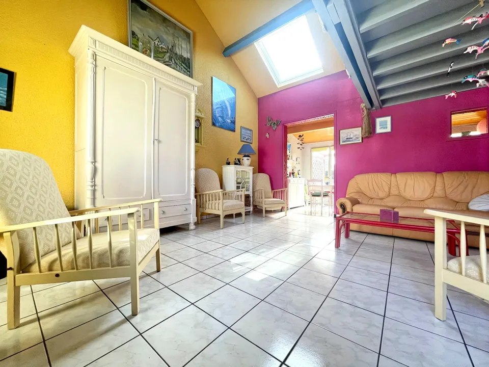 Villa i Sainte-Cecile-Plage, Pas-de-Calais - foto 3