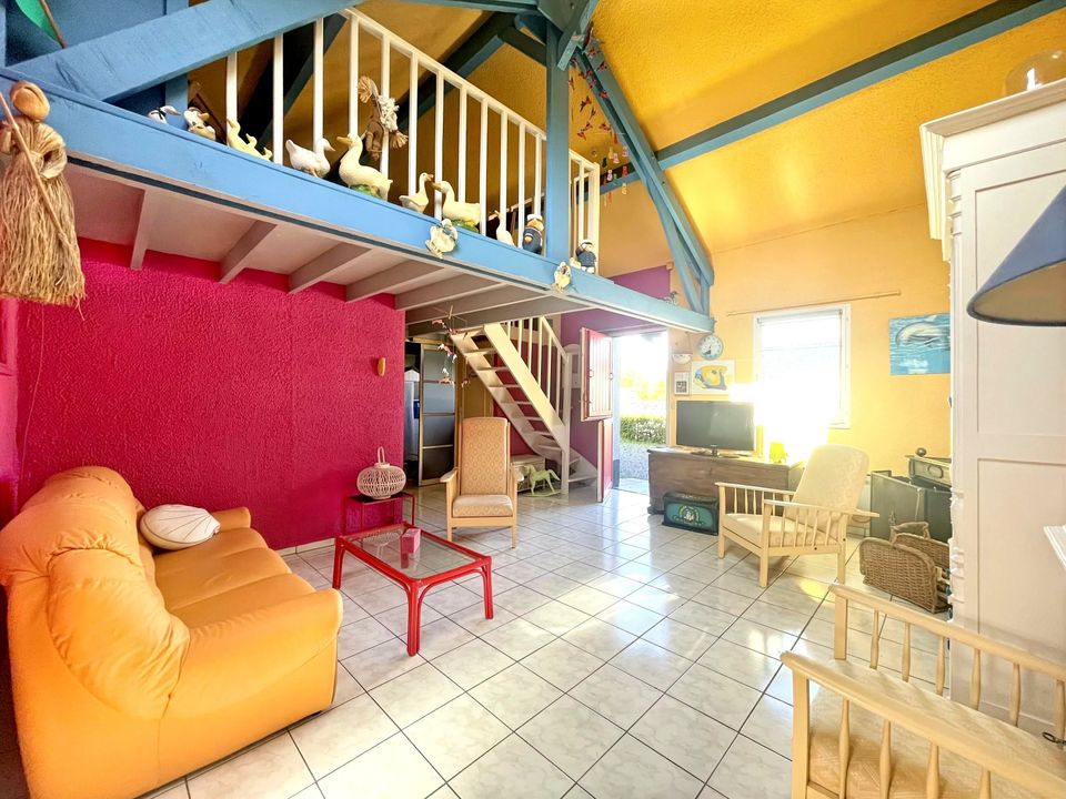 Villa i Sainte-Cecile-Plage, Pas-de-Calais - foto 4