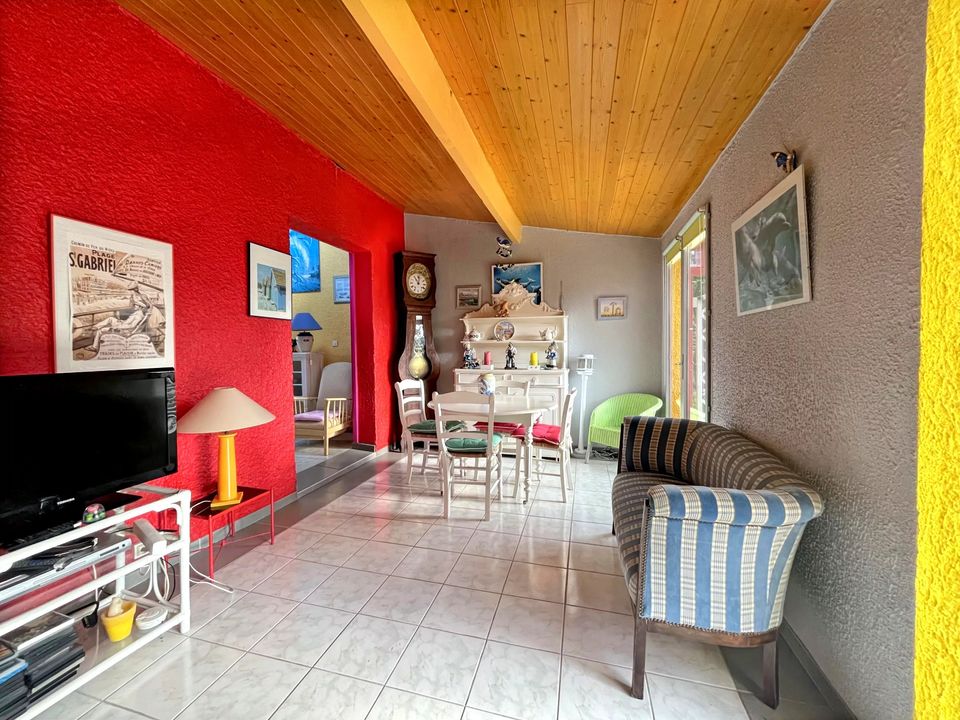 Villa i Sainte-Cecile-Plage, Pas-de-Calais - foto 5