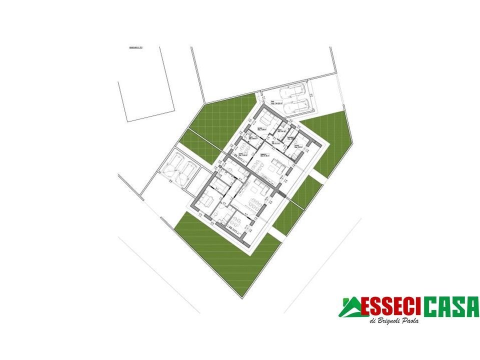 Villa i Casirate d'Adda, Bergamo - foto 4